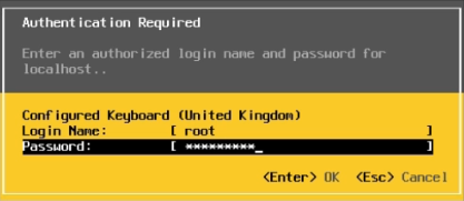 ESXi7 Authentication