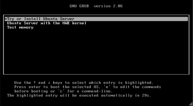 Ubuntu Install