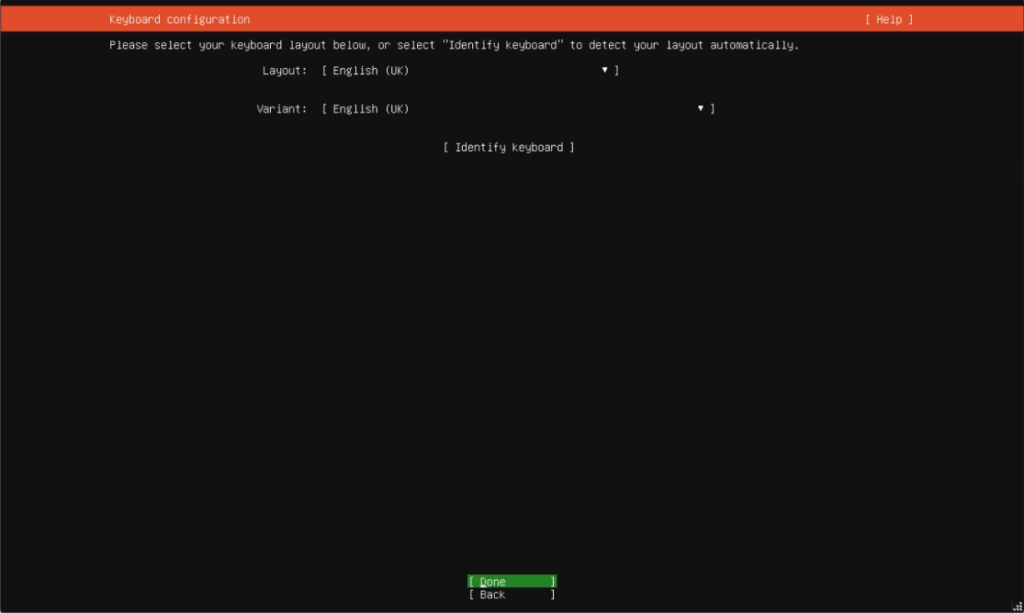 Ubuntu Keyboard